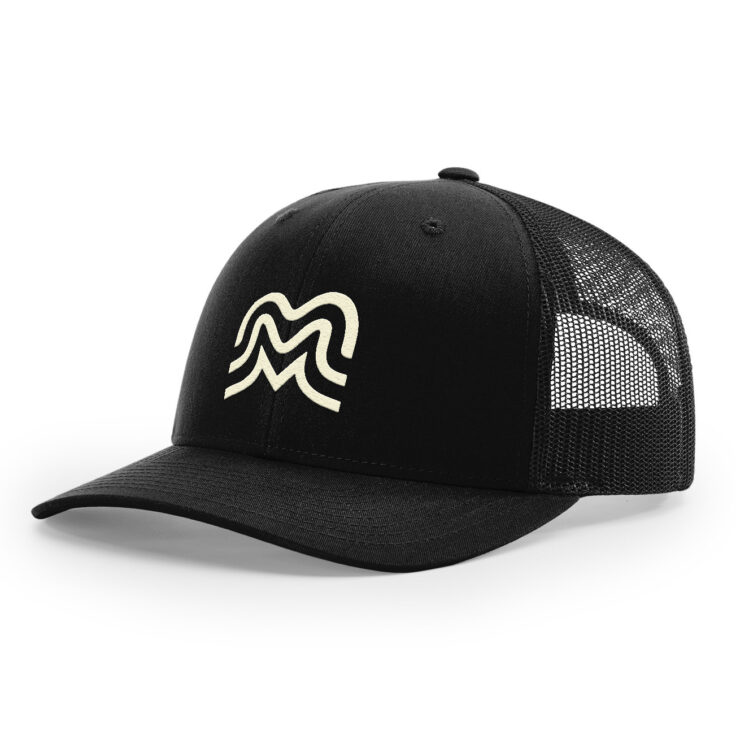 Richardson 112 Performance Trucker Hat