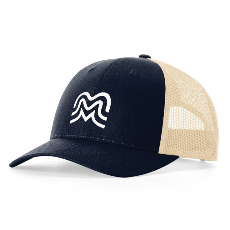 Richardson 115 Performance Low Trucker Hat