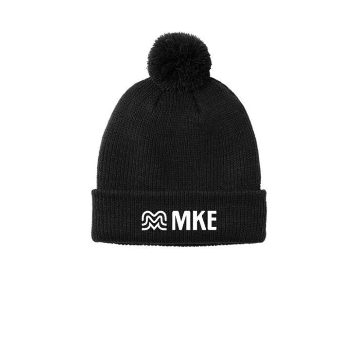 Port Authority Cozy Pom Beanie