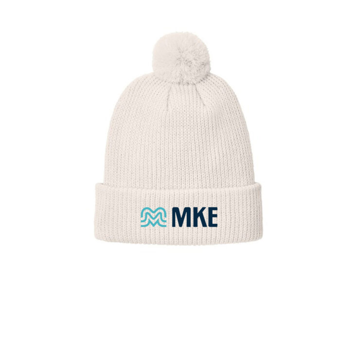 The North Face Pom Beanie