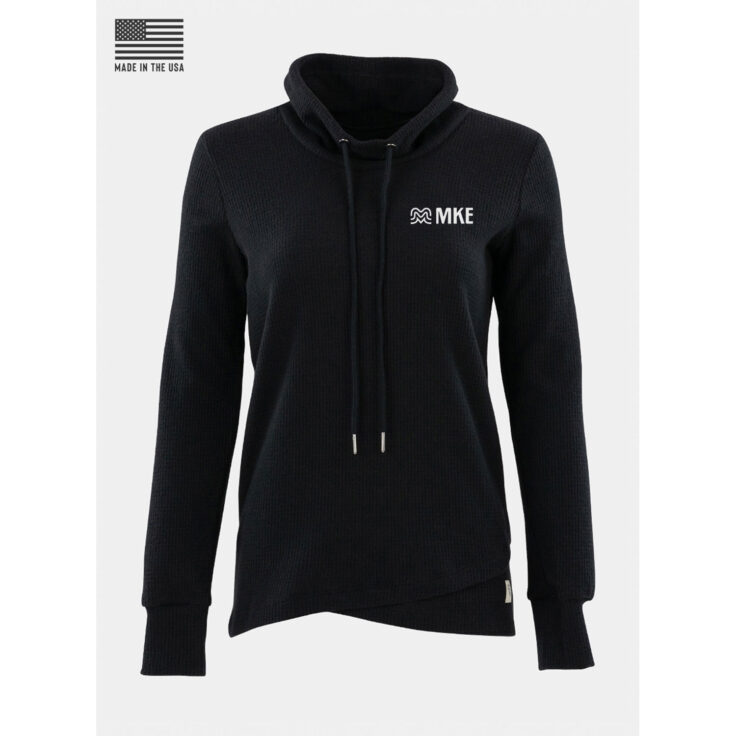 Women's Straight Down Misty Top