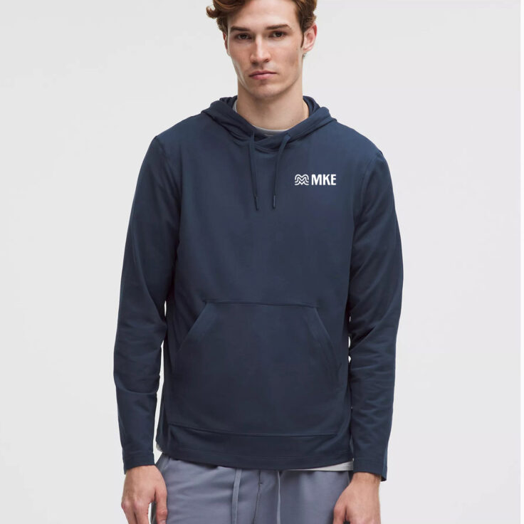 lululemon Soft Jersey Pullover Hoodie